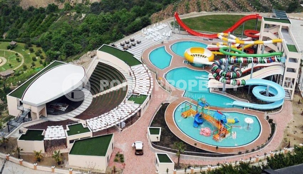 Small apartment with furniture and household appliances, on the 1st floor in a residential complex with rich internal infrastructure-id-6239-photo-10