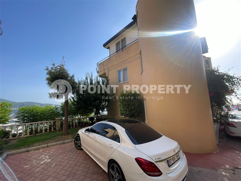 Small apartment with furniture and household appliances, on the 1st floor in a residential complex with rich internal infrastructure-id-6239-photo-15