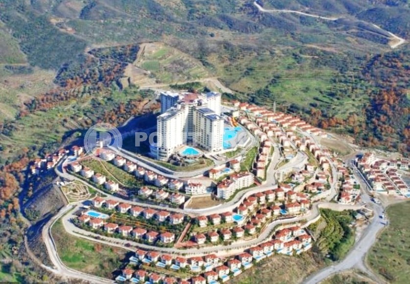 Небольшая квартира с мебелью и бытовой техникой, на 1-м этаже в жилом комплексе с богатой внутренней инфраструктурой-id-6239-фото-16