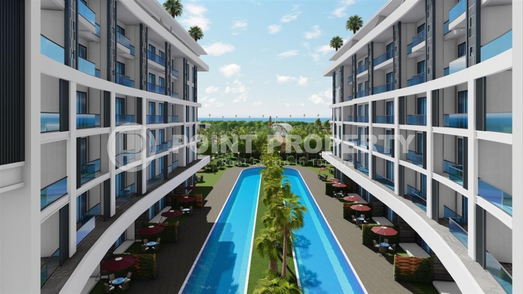 Просторная квартира в ультрасовременном, роскошном жилом комплексе с инфраструктурой «город в городе»-id-6241-фото-16