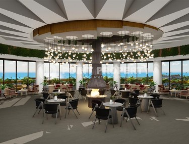 Просторная квартира в ультрасовременном, роскошном жилом комплексе с инфраструктурой «город в городе»-id-6241-фото-2