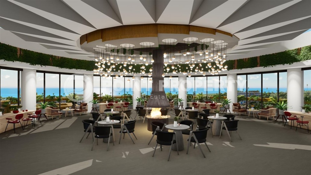 Просторная квартира в ультрасовременном, роскошном жилом комплексе с инфраструктурой «город в городе»-id-6241-фото-2