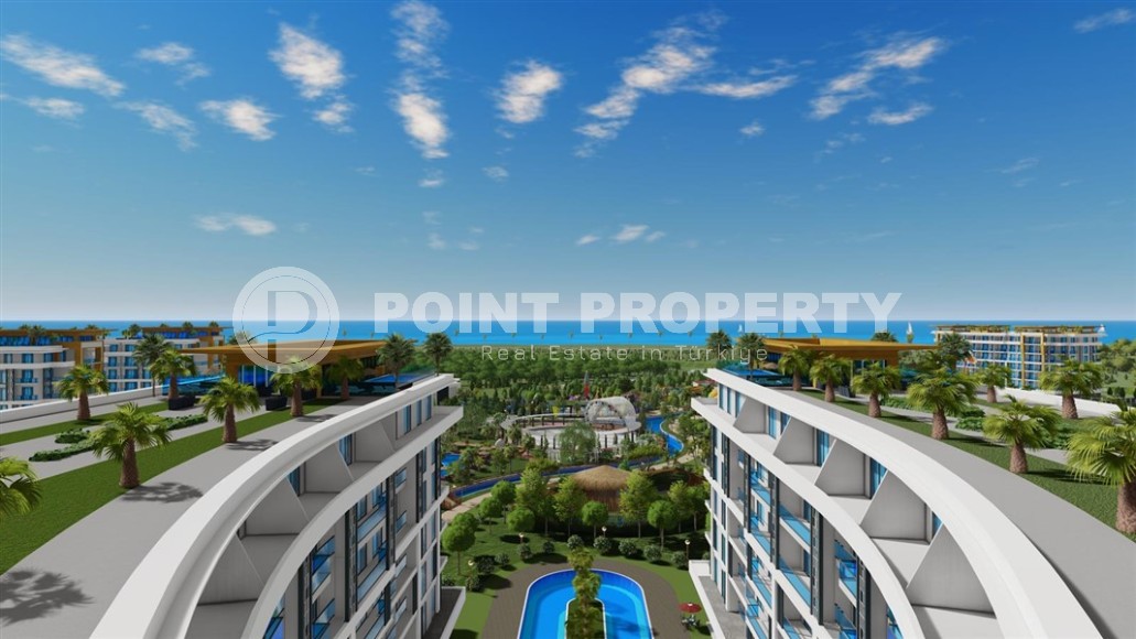 Просторная квартира в ультрасовременном, роскошном жилом комплексе с инфраструктурой «город в городе»-id-6241-фото-15