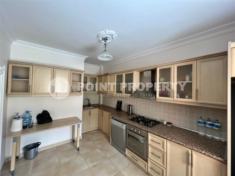 Квартира с роскошным видом на Торосские горы, в центральном районе Аланьи - Кызлар Пынары-id-6242-фото-4