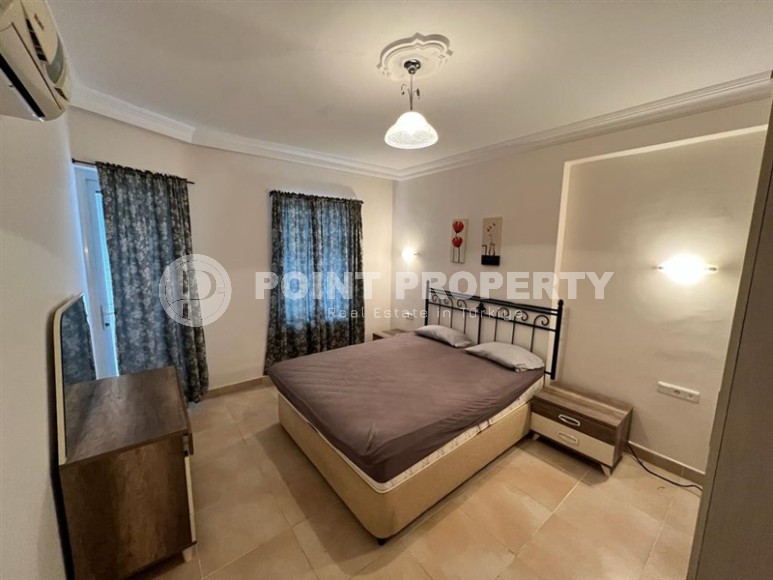 Квартира с роскошным видом на Торосские горы, в центральном районе Аланьи - Кызлар Пынары-id-6242-фото-6