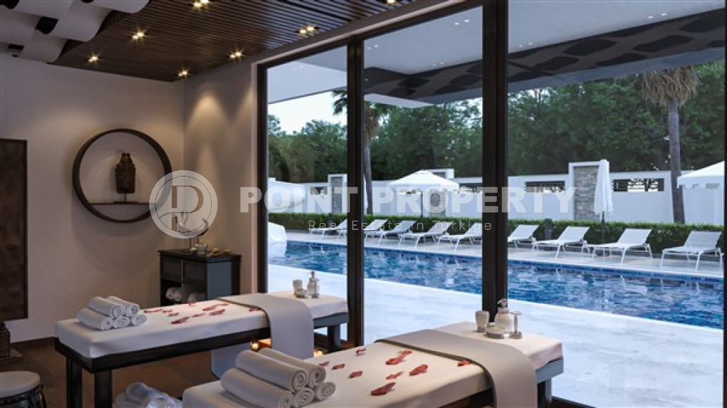 Investment project in the Payallar area, low prices and interest-free installments, all apartments with sea views, 1+1, 2+1-id-1493-photo-28