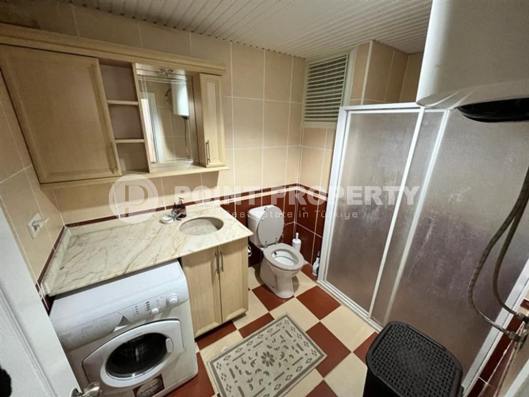 Квартира с роскошным видом на Торосские горы, в центральном районе Аланьи - Кызлар Пынары-id-6242-фото-9