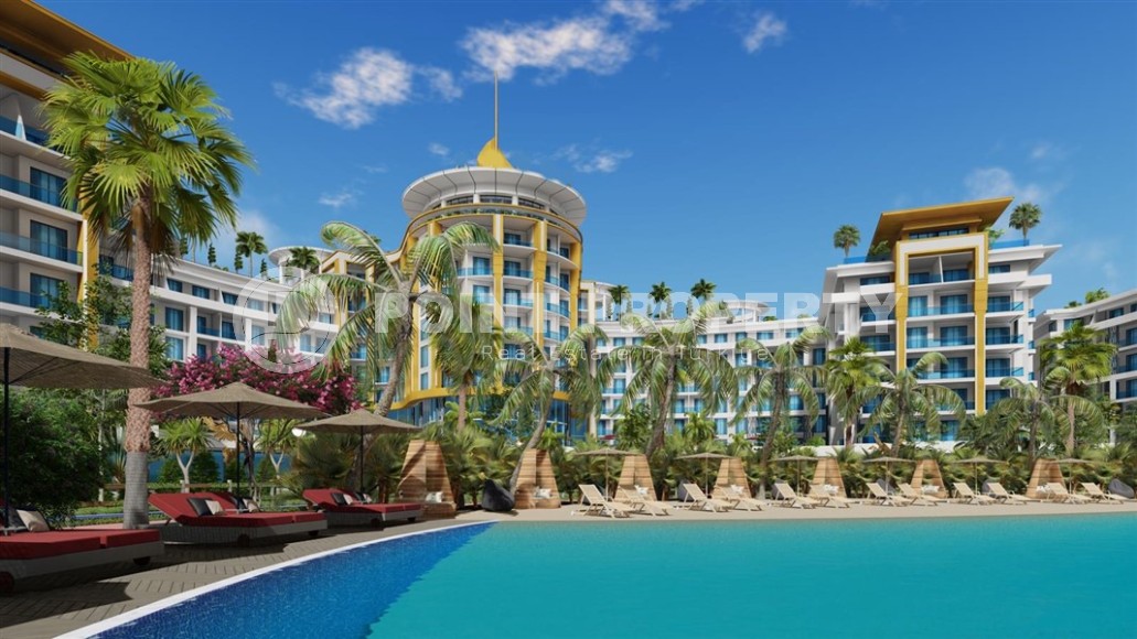 Квартира на 3-м этаже в ультрасовременном жилом комплексе, с инфраструктурой «город в городе»-id-5998-фото-12