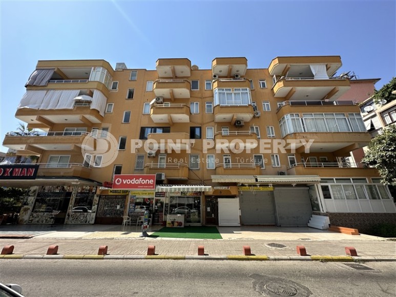 Spacious apartment with fine finishing, 100 meters from the luxurious Cleopatra Beach-id-6243-photo-1