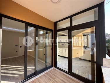 Просторная квартира с чистовой отделкой, в 100 метрах от роскошного пляжа Клеопатры-id-6243-фото-3