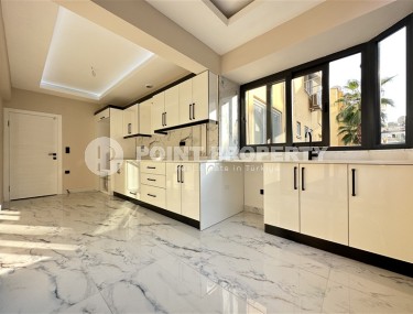 Просторная квартира с чистовой отделкой, в 100 метрах от роскошного пляжа Клеопатры-id-6243-фото-4