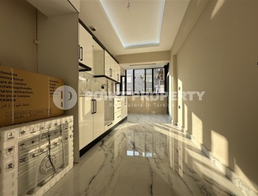 Просторная квартира с чистовой отделкой, в 100 метрах от роскошного пляжа Клеопатры-id-6243-фото-5