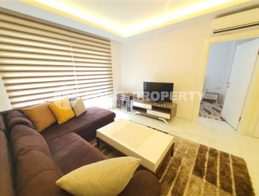 One-bedroom apartment, 67m², in a premium complex 300m from the sea in Mahmutlar, Alanya.-id-1491-photo-2