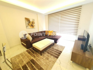 One-bedroom apartment, 67m², in a premium complex 300m from the sea in Mahmutlar, Alanya.-id-1491-photo-3