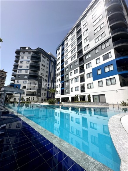 New apartment in a comfortable residential complex built in 2022, 650 meters from the beach and promenade-id-6244-photo-1