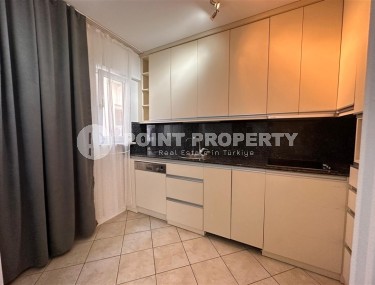 Благоустроенная, меблированная квартира в 400 метрах от моря, в центре популярного Средиземноморского курорта - Аланья-id-6245-фото-5