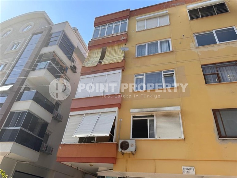 Благоустроенная, меблированная квартира в 400 метрах от моря, в центре популярного Средиземноморского курорта - Аланья-id-6245-фото-14