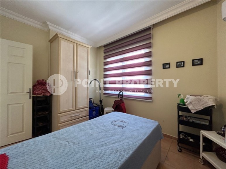 Панорамная квартира с видом на горы, на 4-м этаже в доме 2007 года постройки-id-6246-фото-8