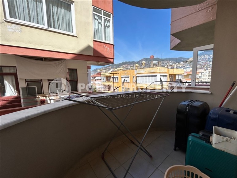 Панорамная квартира с видом на горы, на 4-м этаже в доме 2007 года постройки-id-6246-фото-13