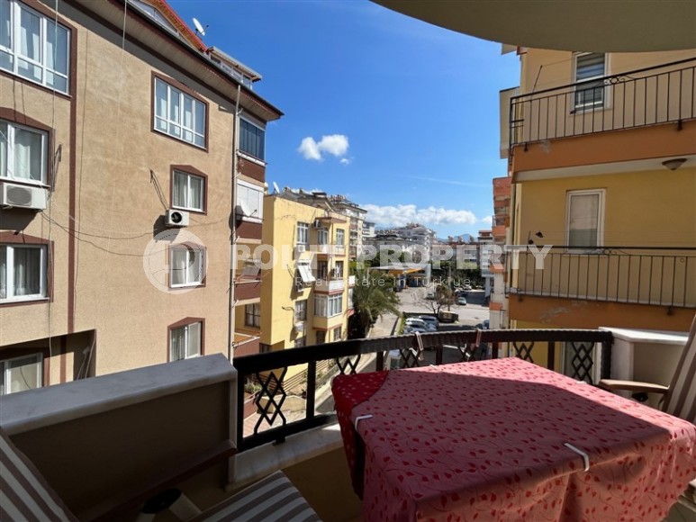 Панорамная квартира с видом на горы, на 4-м этаже в доме 2007 года постройки-id-6246-фото-14