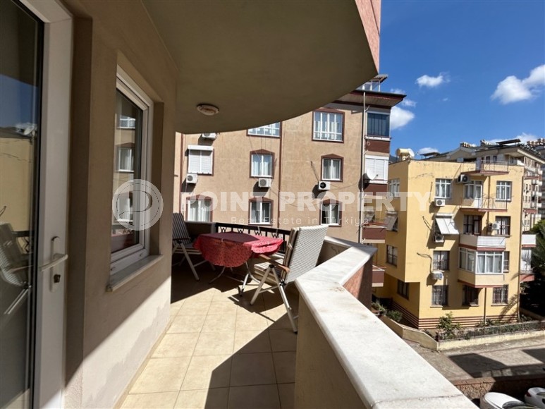 Панорамная квартира с видом на горы, на 4-м этаже в доме 2007 года постройки-id-6246-фото-15