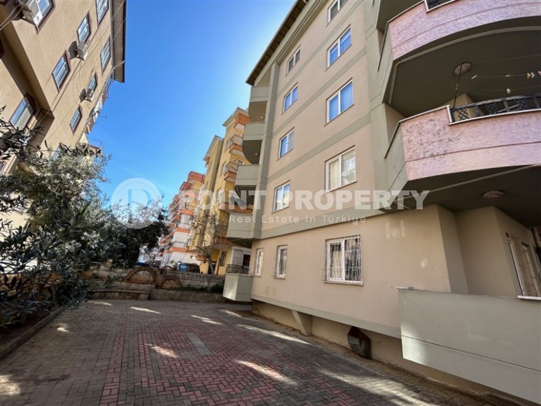 Панорамная квартира с видом на горы, на 4-м этаже в доме 2007 года постройки-id-6246-фото-18