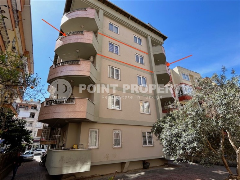 Панорамная квартира с видом на горы, на 4-м этаже в доме 2007 года постройки-id-6246-фото-19