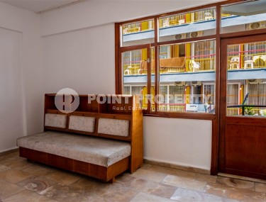 Квартира в 250 метрах от пляжа Клеопатры, на 1-м этаже в доме 1996 года постройки-id-6247-фото-3