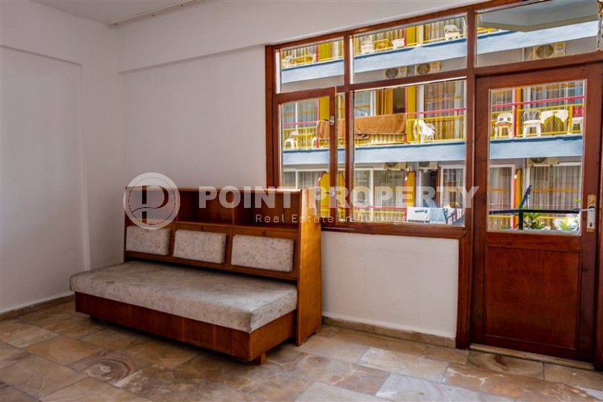 Квартира в 250 метрах от пляжа Клеопатры, на 1-м этаже в доме 1996 года постройки-id-6247-фото-3