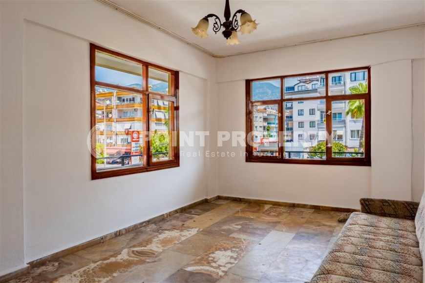 Квартира в 250 метрах от пляжа Клеопатры, на 1-м этаже в доме 1996 года постройки-id-6247-фото-4