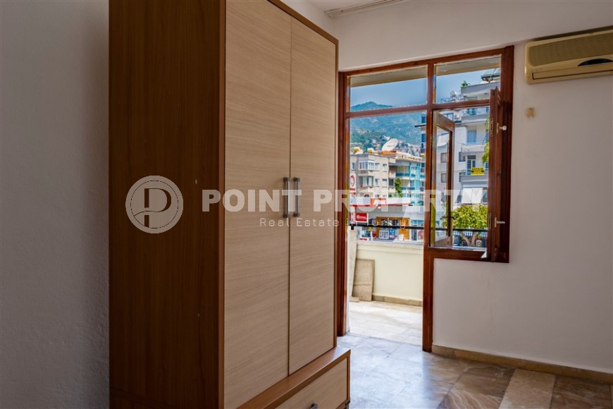 Квартира в 250 метрах от пляжа Клеопатры, на 1-м этаже в доме 1996 года постройки-id-6247-фото-5