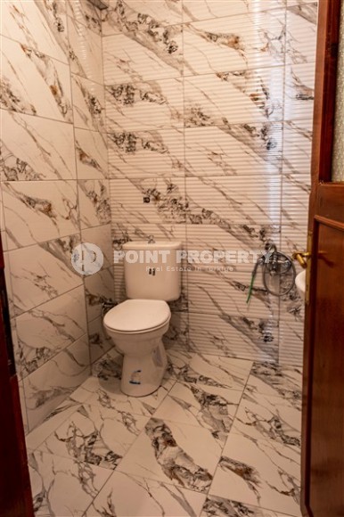 Квартира в 250 метрах от пляжа Клеопатры, на 1-м этаже в доме 1996 года постройки-id-6247-фото-8