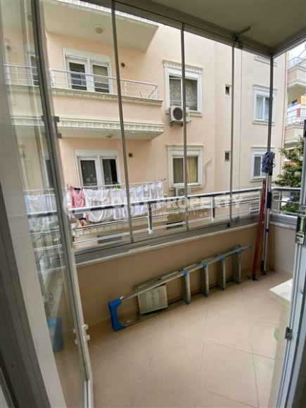 Комфортабельная квартира 2+1, общей площадью 120 м2, в нескольких минутах ходьбы от центре популярного Средиземноморского курорта - Аланья-id-6248-фото-10