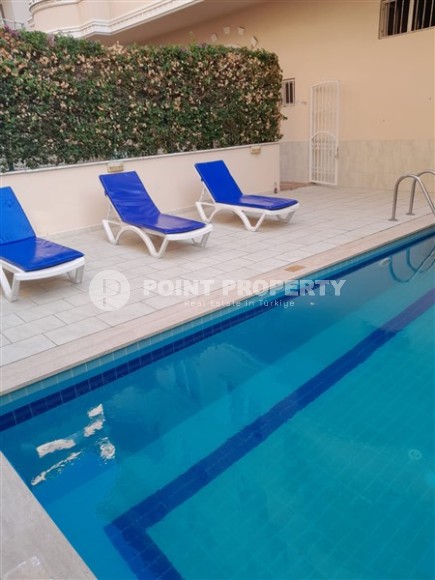 Comfortable 2+1 apartment, with a total area of 120 m2, within walking distance from the center of the popular Mediterranean resort - Alanya-id-6248-photo-11