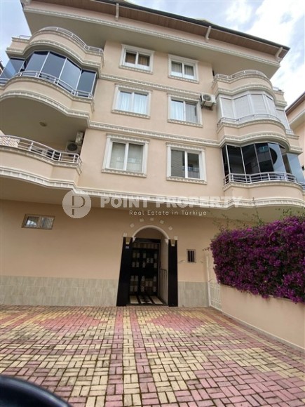 Comfortable 2+1 apartment, with a total area of 120 m2, within walking distance from the center of the popular Mediterranean resort - Alanya-id-6248-photo-13