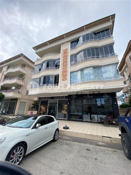 Comfortable 2+1 apartment, with a total area of 120 m2, within walking distance from the center of the popular Mediterranean resort - Alanya-id-6248-photo-14