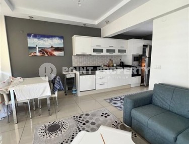 Small comfortable apartment 250 meters from the luxurious Cleopatra Beach, in the center of Alanya-id-6251-photo-1