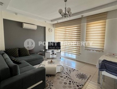 Small comfortable apartment 250 meters from the luxurious Cleopatra Beach, in the center of Alanya-id-6251-photo-2