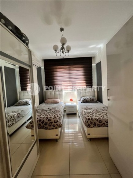 Small comfortable apartment 250 meters from the luxurious Cleopatra Beach, in the center of Alanya-id-6251-photo-6