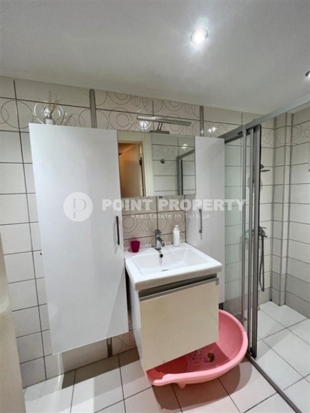 Small comfortable apartment 250 meters from the luxurious Cleopatra Beach, in the center of Alanya-id-6251-photo-9