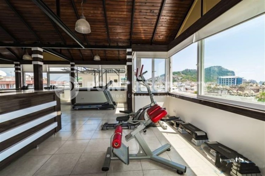 Small comfortable apartment 250 meters from the luxurious Cleopatra Beach, in the center of Alanya-id-6251-photo-13