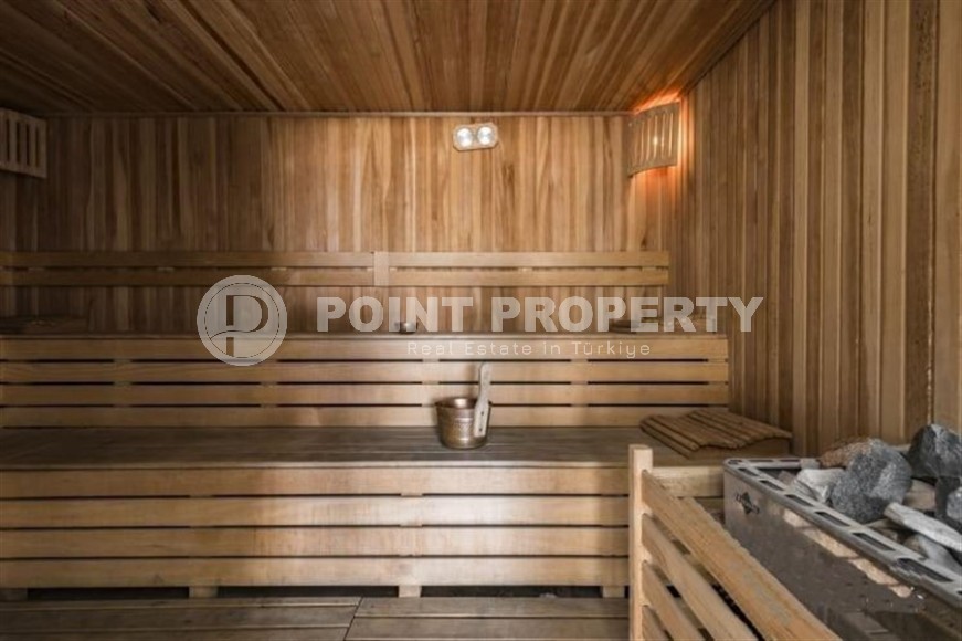 Small comfortable apartment 250 meters from the luxurious Cleopatra Beach, in the center of Alanya-id-6251-photo-14