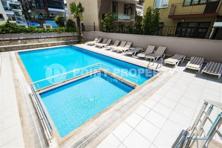 Small comfortable apartment 250 meters from the luxurious Cleopatra Beach, in the center of Alanya-id-6251-photo-15
