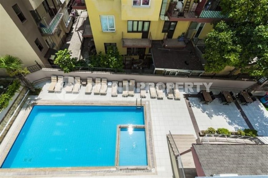Small comfortable apartment 250 meters from the luxurious Cleopatra Beach, in the center of Alanya-id-6251-photo-16