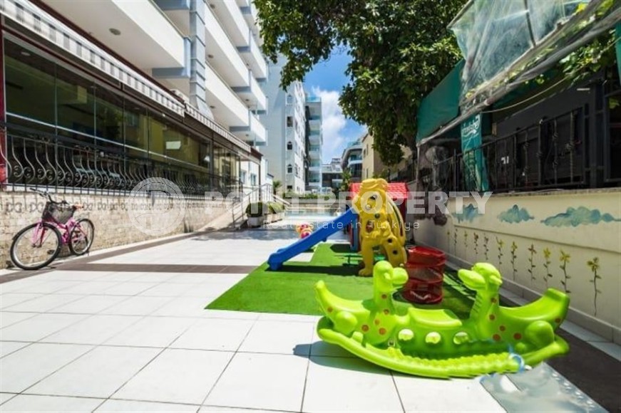 Small comfortable apartment 250 meters from the luxurious Cleopatra Beach, in the center of Alanya-id-6251-photo-17