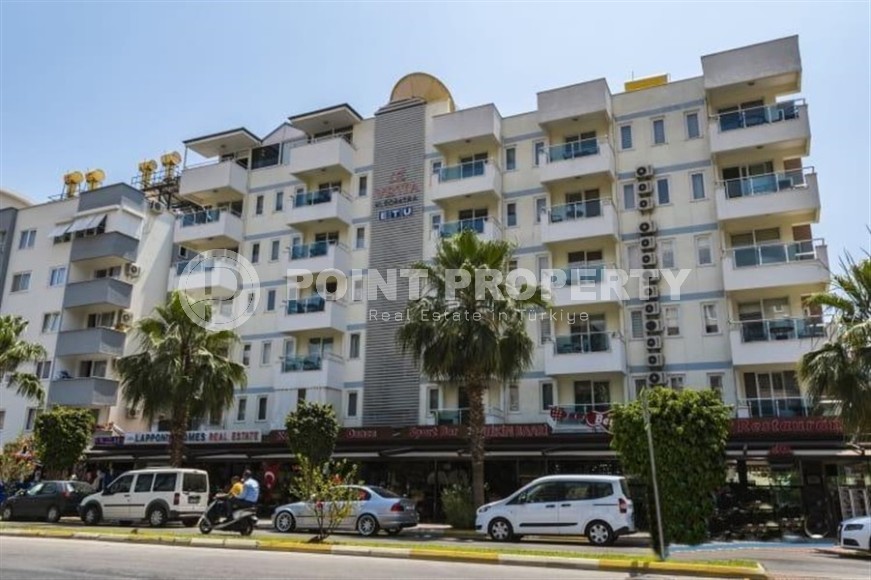 Small comfortable apartment 250 meters from the luxurious Cleopatra Beach, in the center of Alanya-id-6251-photo-18