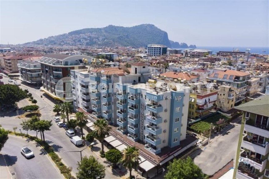 Small comfortable apartment 250 meters from the luxurious Cleopatra Beach, in the center of Alanya-id-6251-photo-19