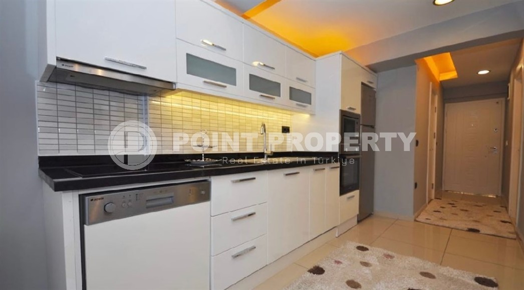Comfortable apartment with furniture and household appliances, in the center of Alanya-id-6252-photo-5
