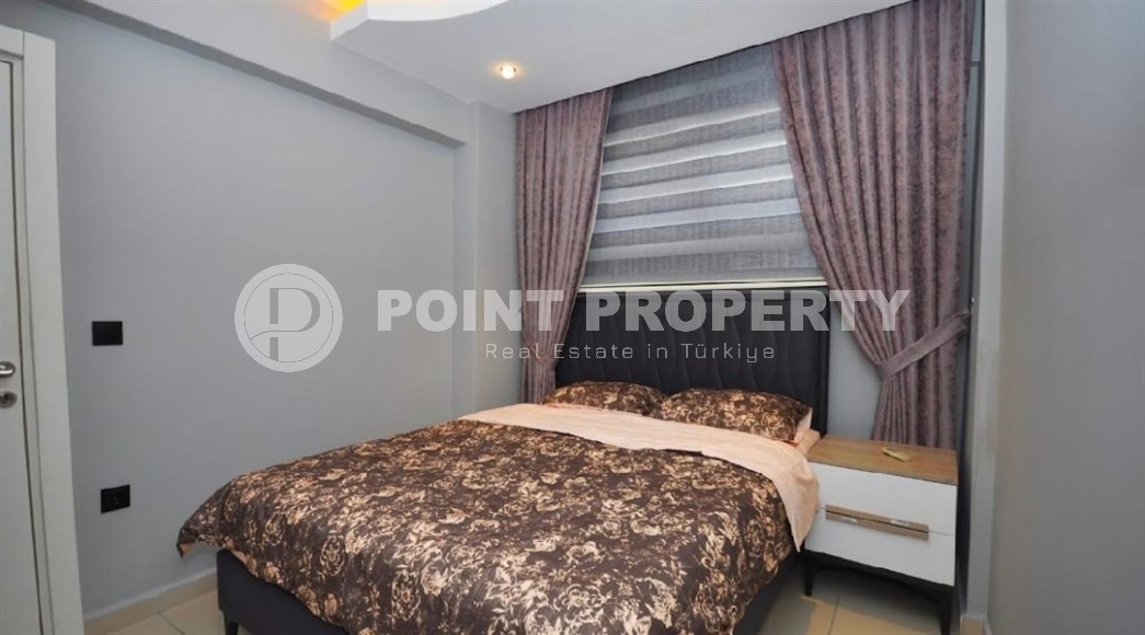 Comfortable apartment with furniture and household appliances, in the center of Alanya-id-6252-photo-6