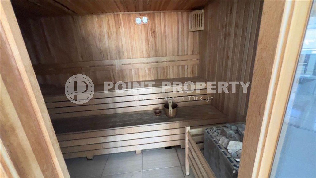 Comfortable apartment with furniture and household appliances, in the center of Alanya-id-6252-photo-11